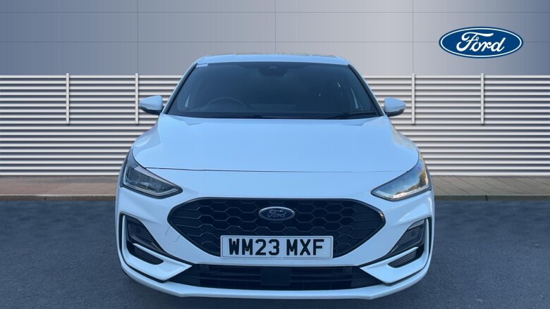 Ford Focus 1.0 EcoBoost ST-Line X 5dr Petrol Hatchback